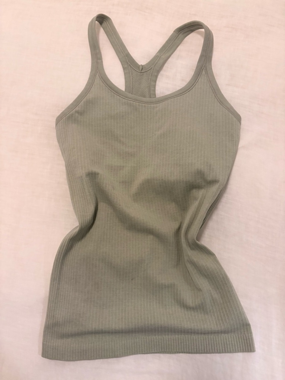 Lululemon Ebb to Street Tank Top Light Support, B/C Cup